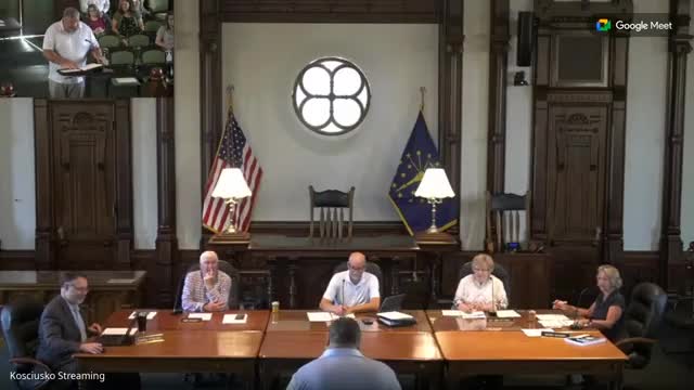 Kosciusko County highway office seeks GRIP grant, sets detour and raises in-house work threshold