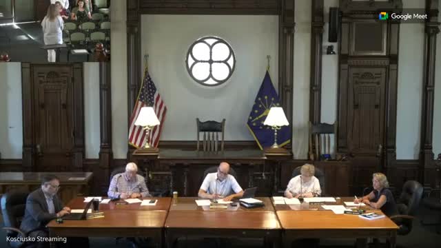 Commissioners approve payments for Chinworth Bridge trail work and county trails master plan