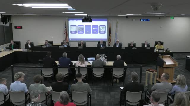 Peoria staff outline 7,000-acre Innovation Core plan; HonorHealth signs LOI for medical campus