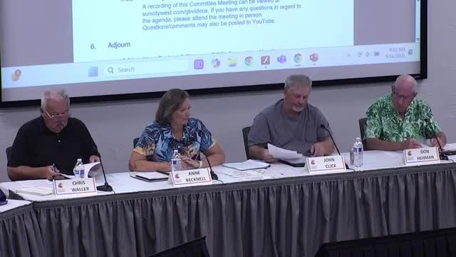 Auto Restoration Club seeks $800K–$900K for Phase 3 showroom; committee requests financials and walkthrough