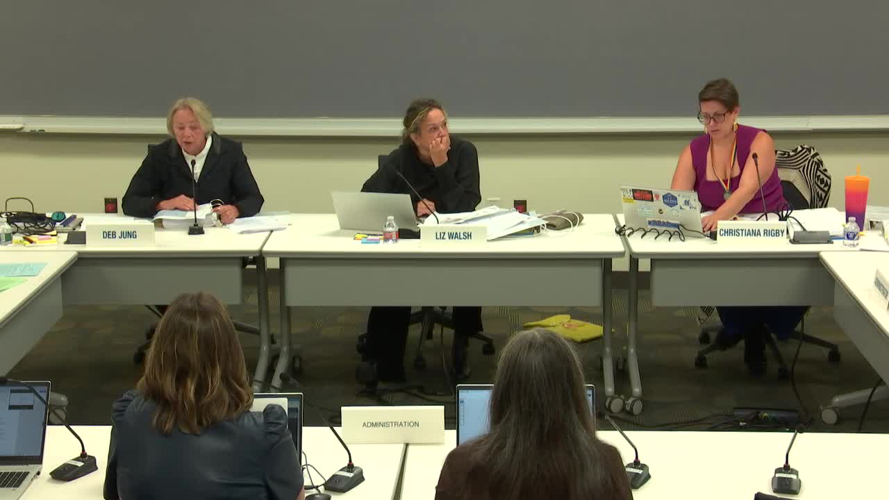 County Officials Discuss Air Permits and Manufacturing Regulations in Innovation District