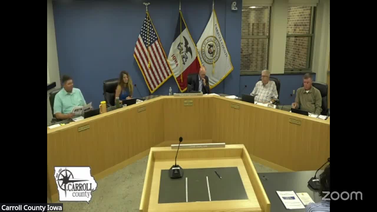 Local Nonprofit Launches $400K Capital Campaign for Community Center in Carroll