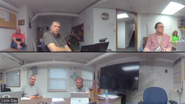 Juvenile Detention Meeting Highlights Nonvoting Status and Future Agenda Items