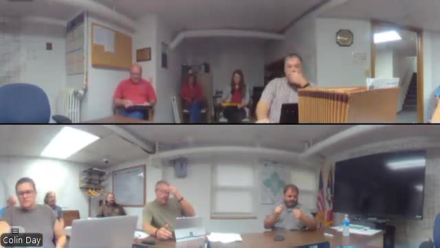 County Supervisors Approve Change Orders for Conservation Building Amid Groundwater Issues