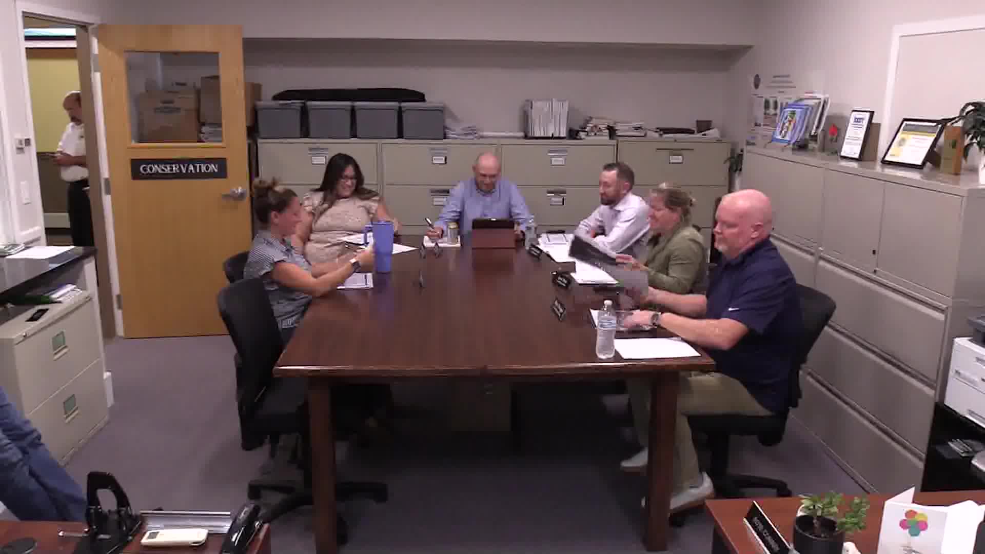 Town Council Approves $3.5M Capital Plan and Budget Adjustments
