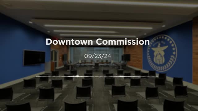 Columbus District Council Approves Advertising Space Activation in Arena District