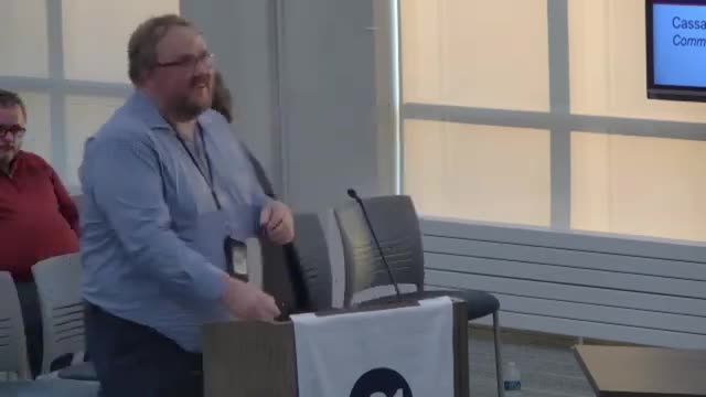 CCSD 21 shows higher open rates after newsletter redesign; staff outlines ParentSquare, social‑media and engagement goals