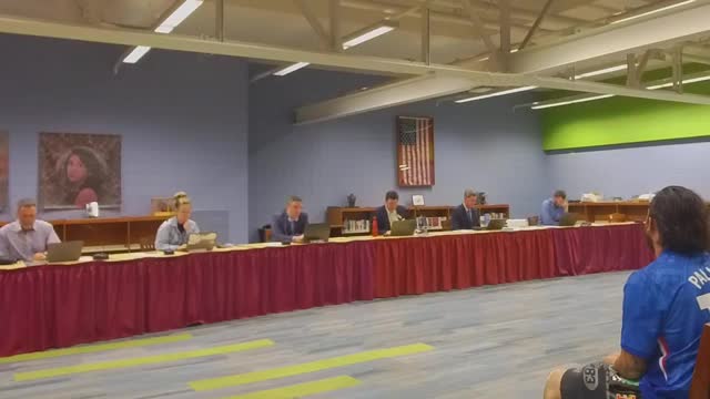 Board adopts 2025–26 budget with $144 million in expenditures, uses fund balance for $14.1M debt payment