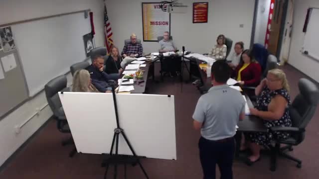 High School Gym Project Delayed; Board Approves Adviser to Issue Debt Certificates