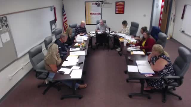 Board Accepts 2024–25 Audit; Adverse Opinion Tied to Cash-Basis Reporting; Timecard Controls Flagged