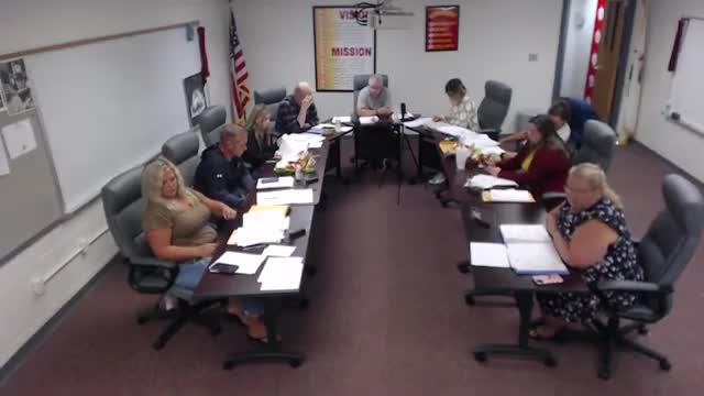 Board Approves Employee Health Insurance Renewal; District Notes Premium Increases After Claims Experience