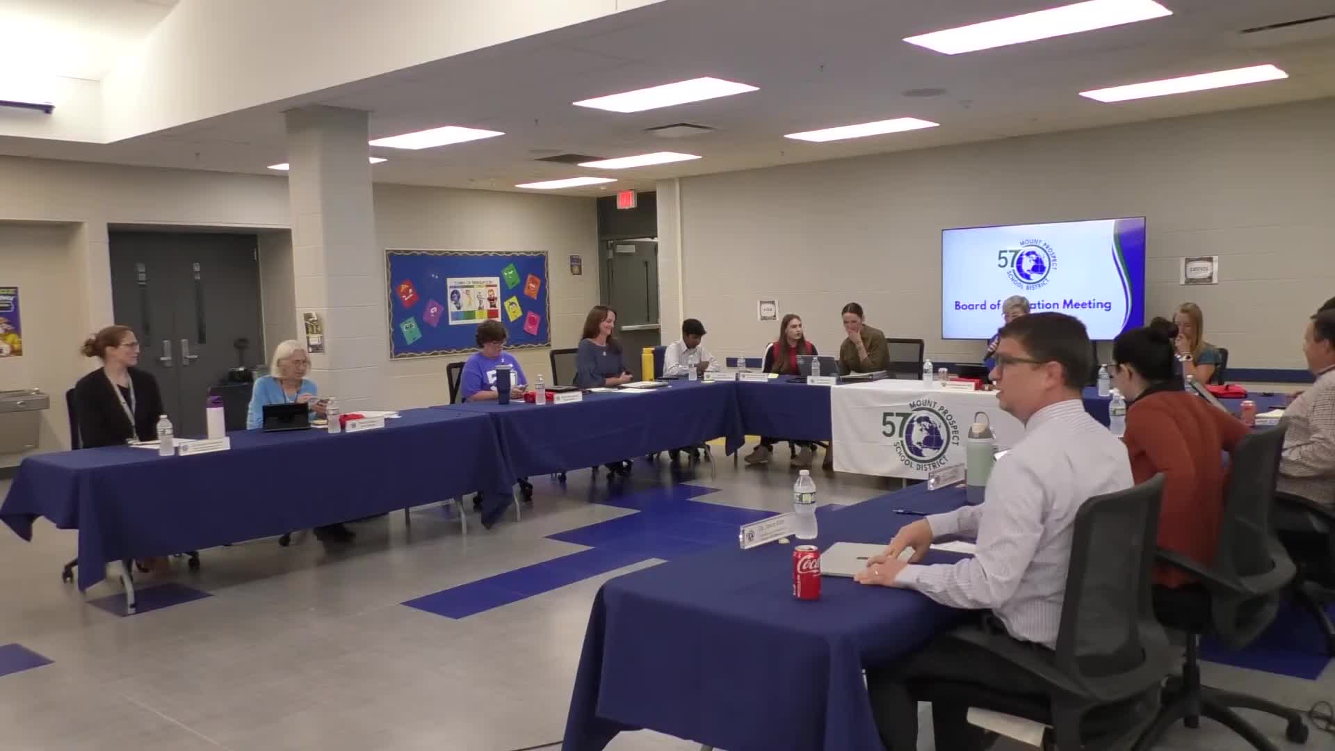 District 57 outlines causes and fixes after false lockdown announcement at Lincoln Middle School