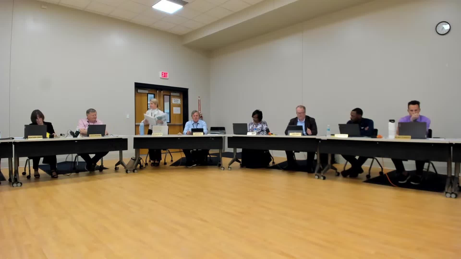 OTHS superintendent: evidence-based funding gap narrowed; tentative FY26 budget posted for 30-day review