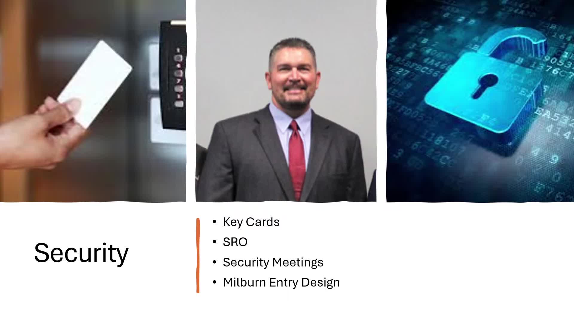 OTHS to add two-factor key cards and new SRO at Millburn campus; city approval pending