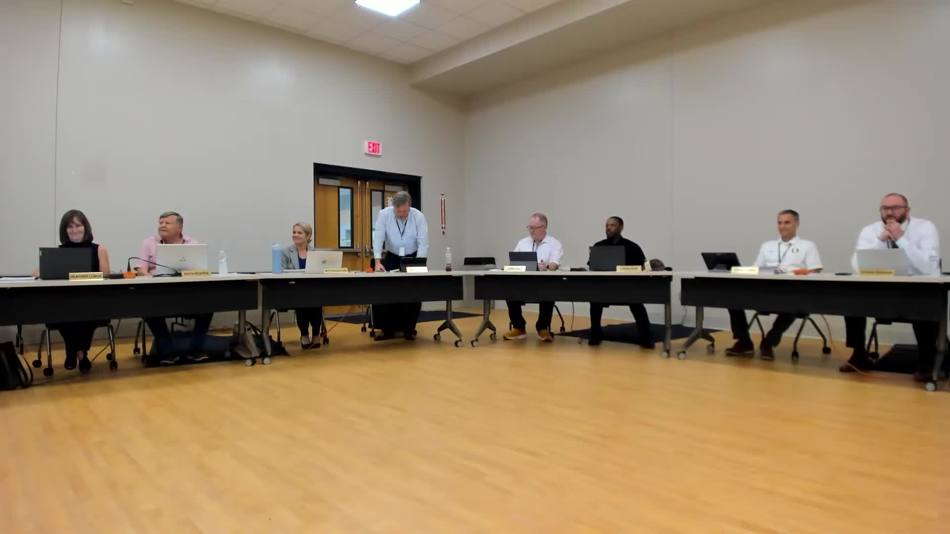 Board appoints Blake Corners to O'Fallon Township High School District 203 seat