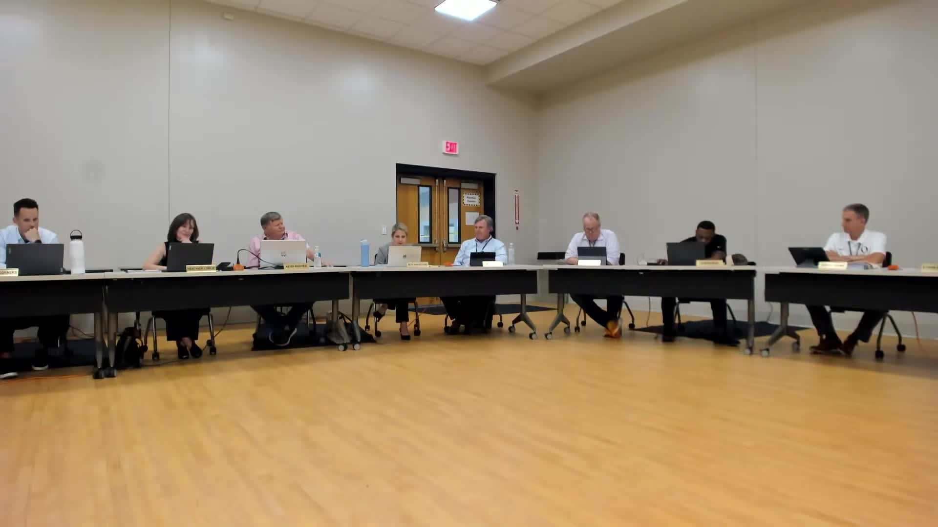 Board approves EL teacher position, expands SRO coverage and renews food service with price increase