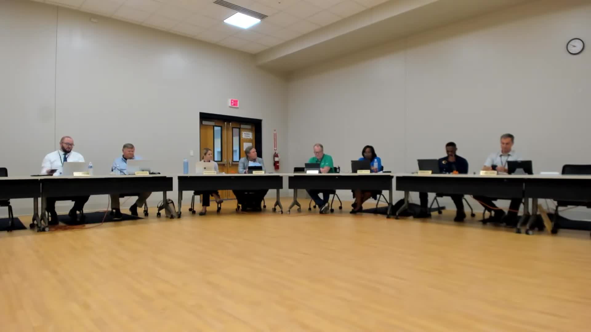 Board tables secure-entrance construction after bid comes in far above budget; facilities chair seeks explanation