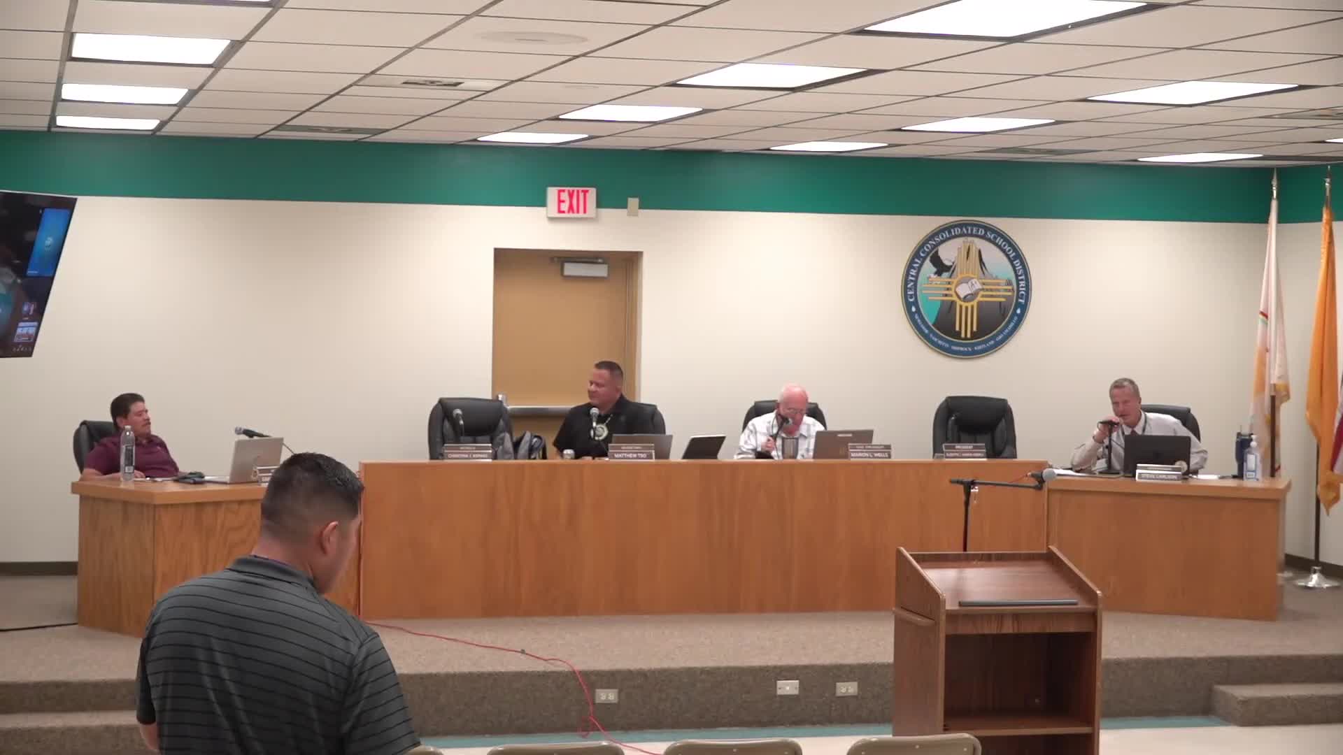 District proposes small changes to transportation procedures; board asks for Section 4 presentation on activity trips