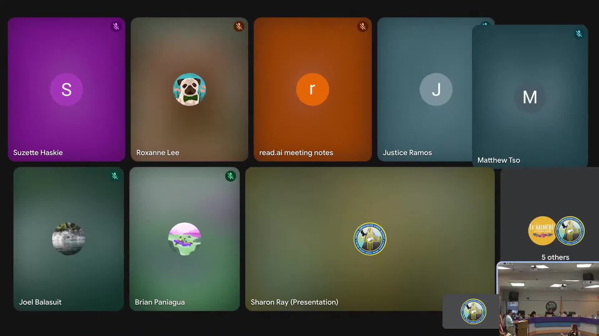 Board approves IDEA grant and several program grants; district accepts $22,000 GRADS award