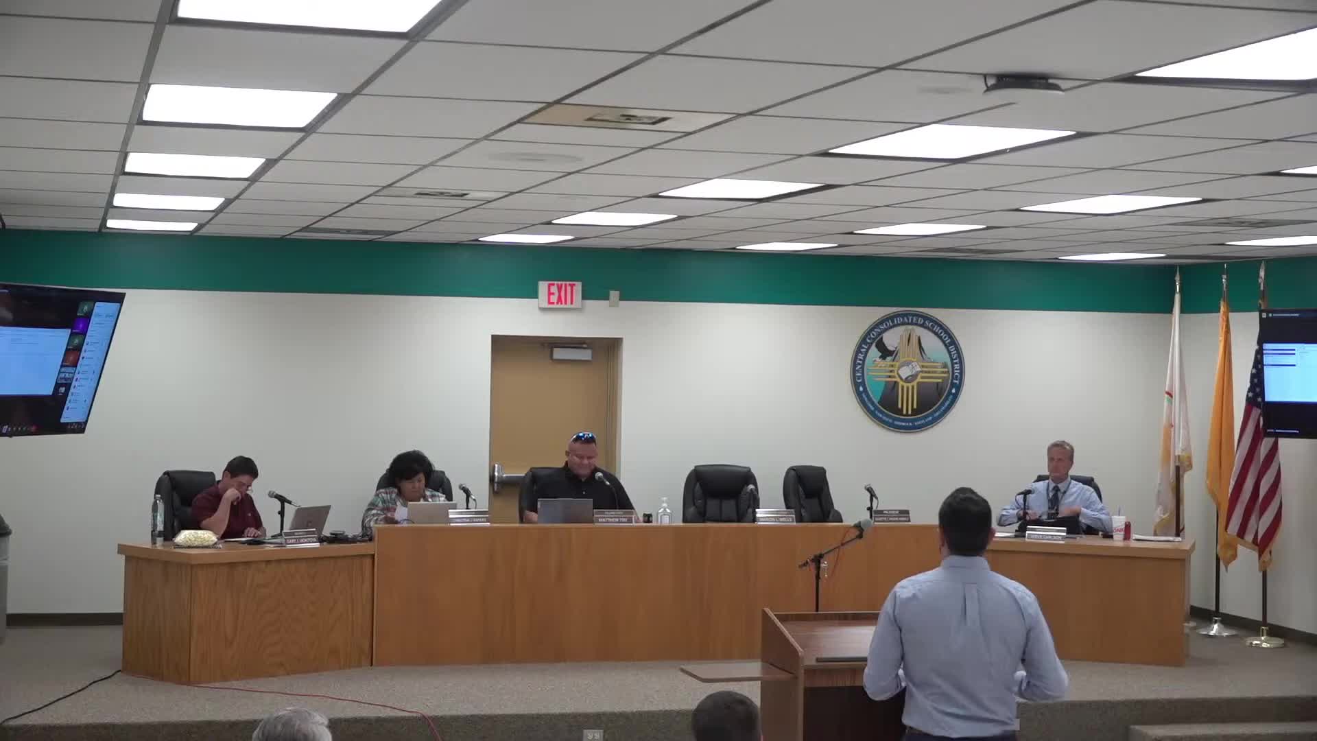 School board approves $5 million EdTech lease-purchase with New Mexico Finance Authority at 2.48%