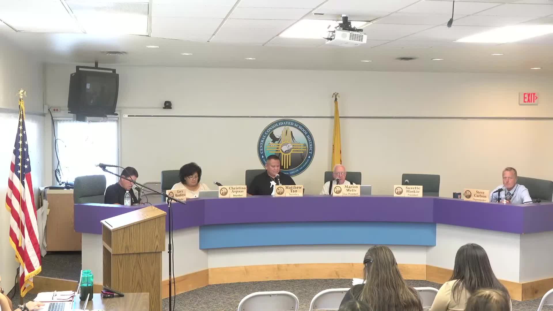 Board approves consent agenda but requires cost and purpose details for student travel requests