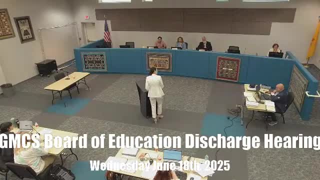Gallup-McKinley board upholds superintendent's decision to discharge teacher Sawyer Mason Jones