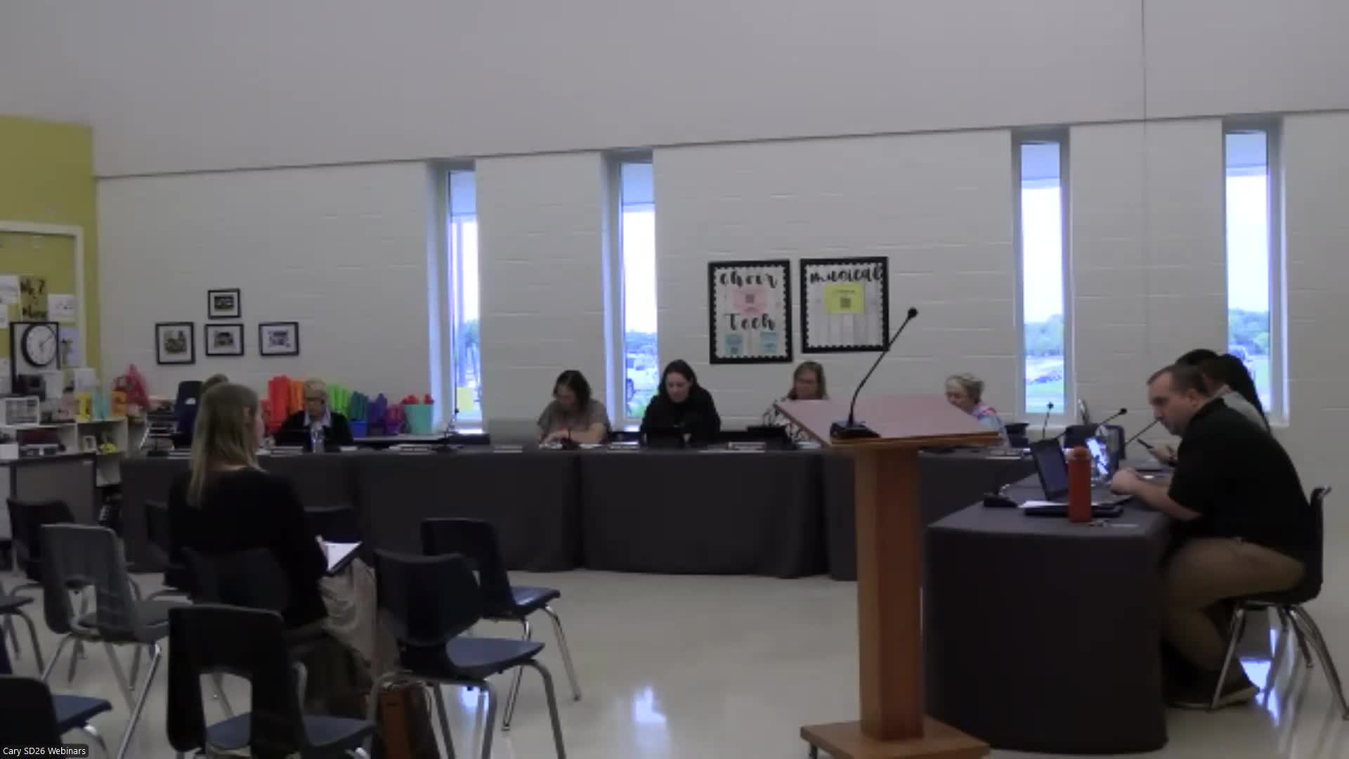 District reviews Allied Facilities solar-plus-roof proposal, board could approve contract next week