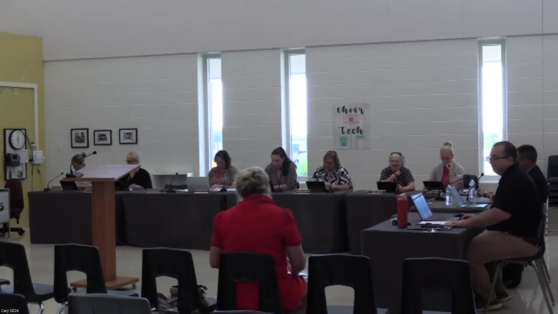 Ameresco pitches solar ownership for three Cary school roofs, warns of federal deadlines