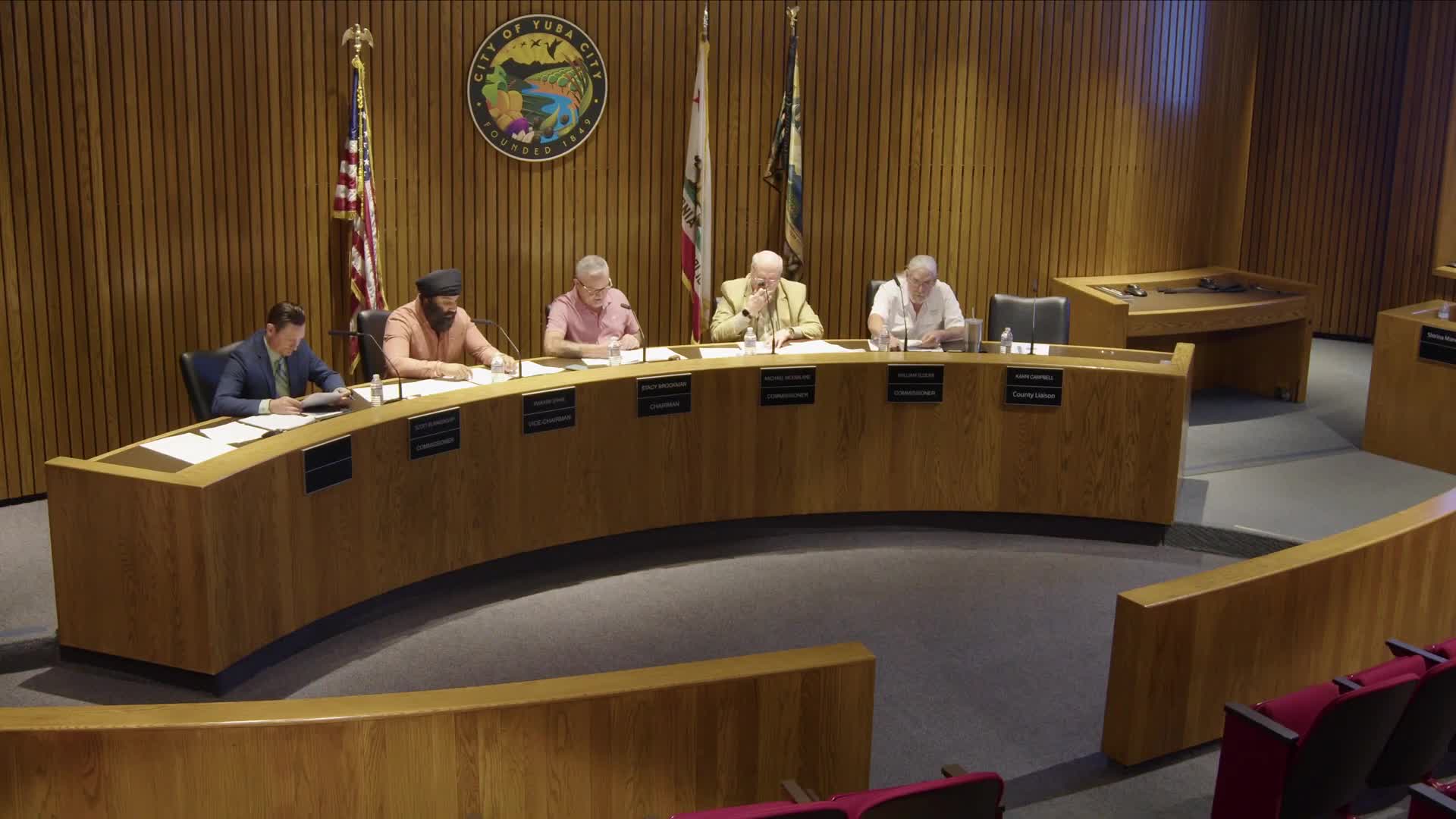 City Council Considers Elmer West Subdivision Development for 55 New Homes