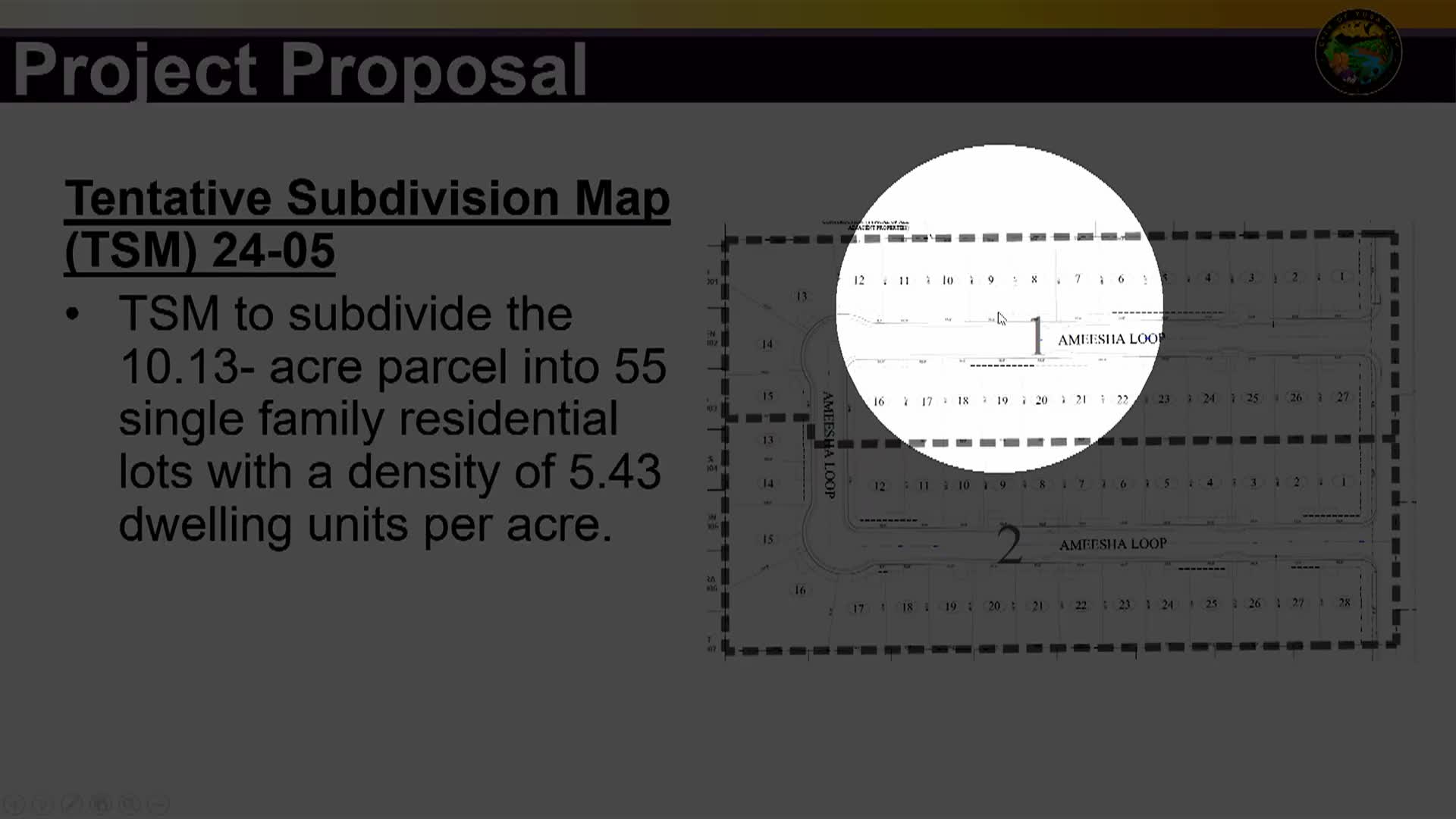 Yuba City Planning Commission Reviews Fiara Estates Traffic Concerns and Development Plans