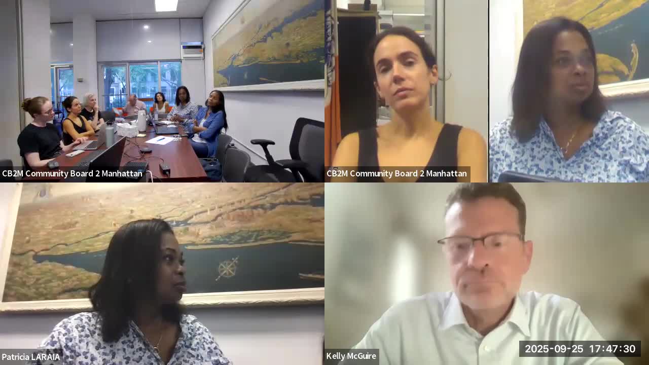 75 Morton School Discusses Enrollment Challenges and Community Conversations on Future Plans