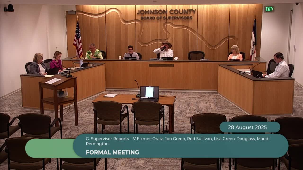 Supervisors say large solar project is advancing; developer seeks utility approval