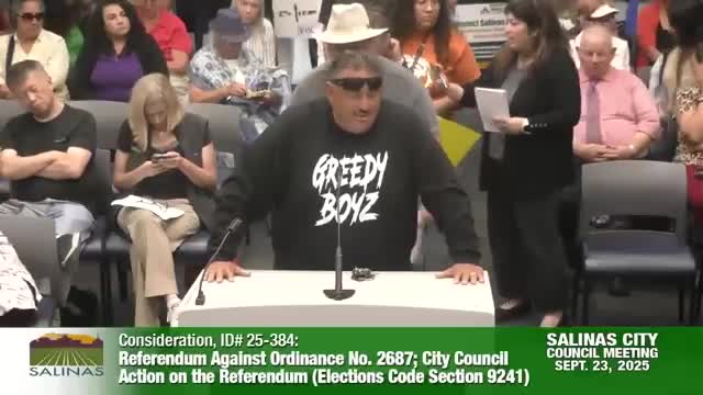 Salinas Leaders Debate Rent Stabilization Vote Amid Community Concerns