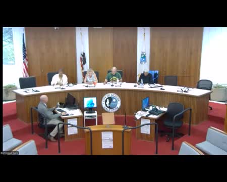 Seaside Parks and Recreation Commission Discusses Tree Program and Upcoming Events