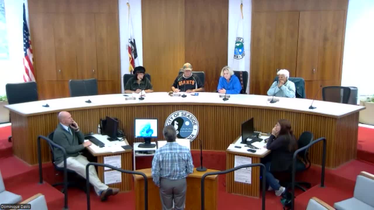Residents Raise Concerns Over Park Maintenance and Safety Protocols in Local Meeting