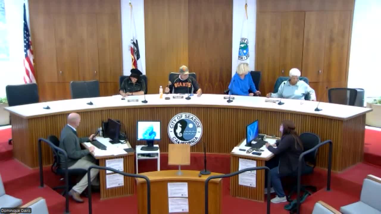 Seaside Parks Commission Proposes Basketball Court Naming for EJ Rowland