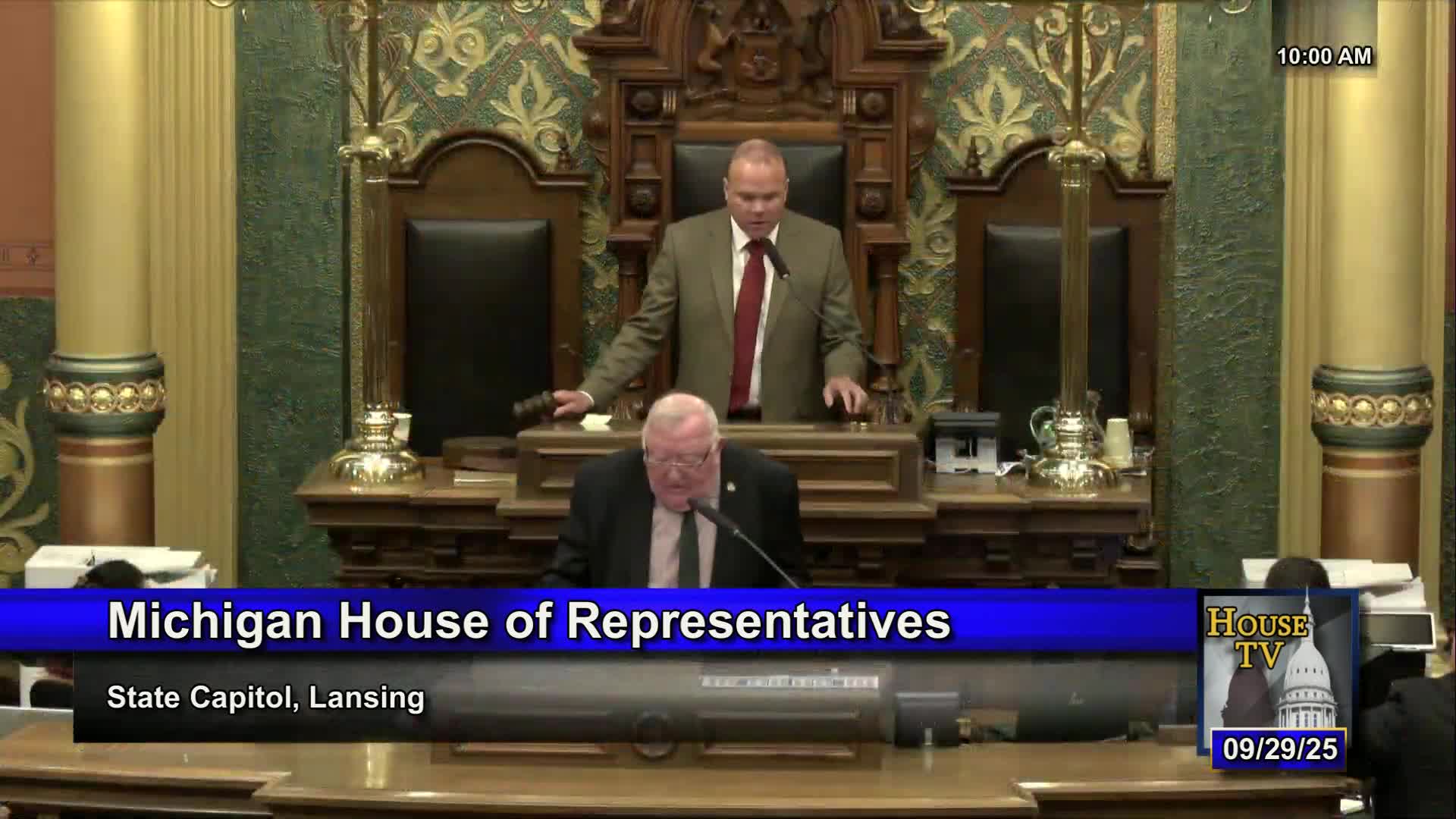 House Committee Meetings Scheduled Ahead of Next Session on September 30