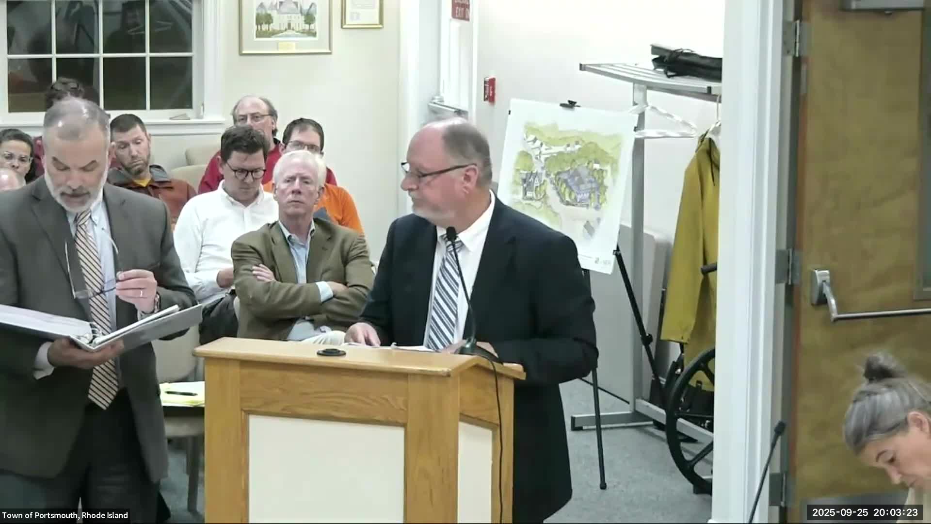 Developers Propose 40-Unit Affordable Housing Project Meeting ITE Parking Standards