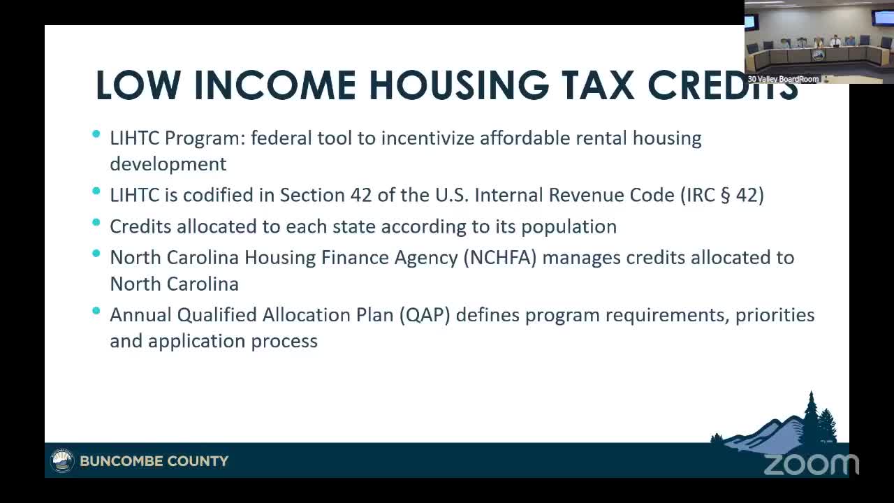 North Carolina Housing Finance Agency Awards $1.3M Tax Credit to Pillows at Swannanoa