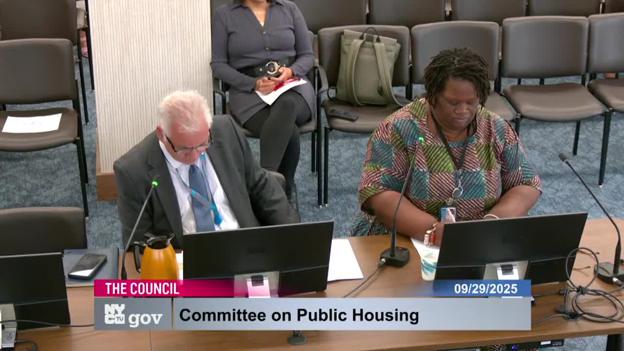 NYCHA Advocates for Section 8 Funding Amid Federal Budget Cuts and Program Transition