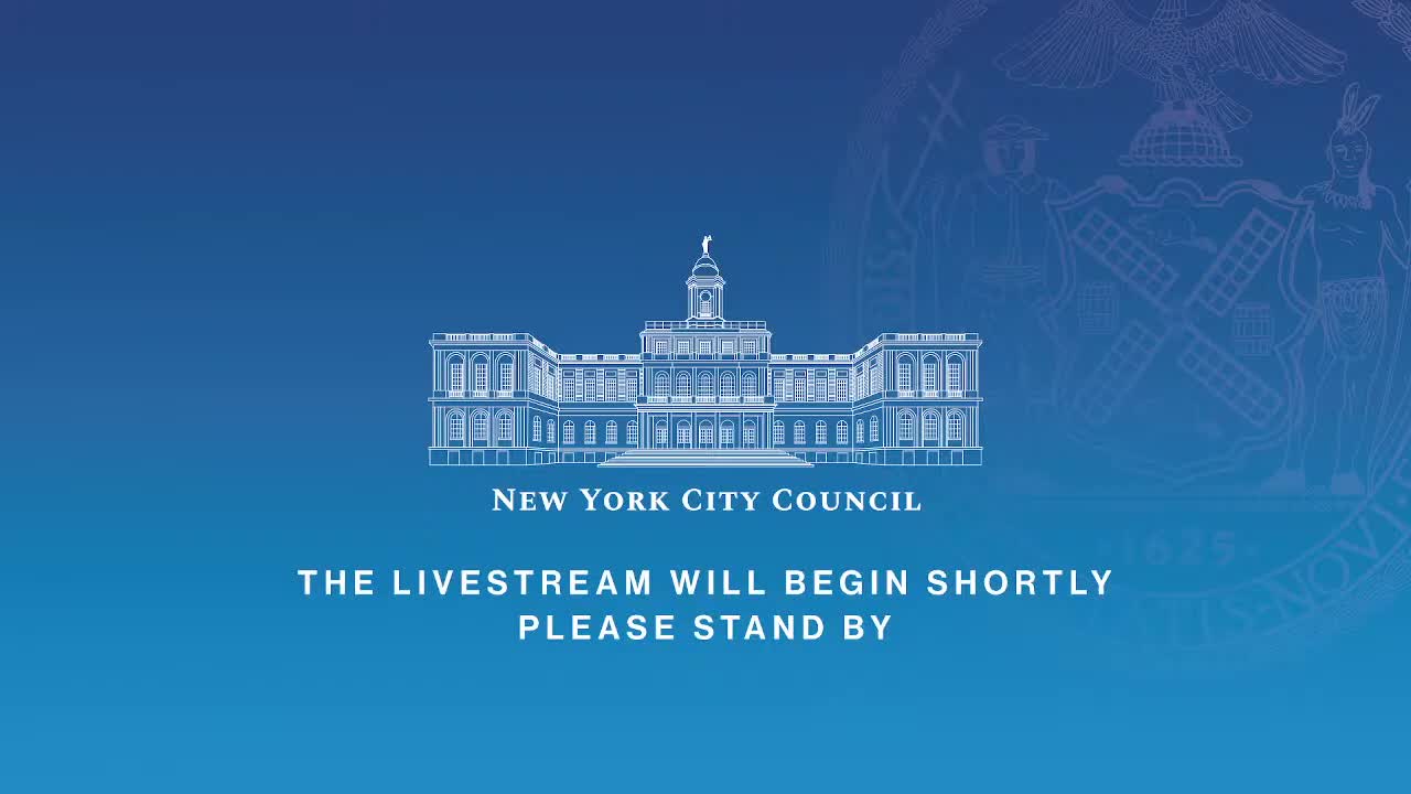 New York City Council Reviews Section 8 and Emergency Housing Voucher Programs