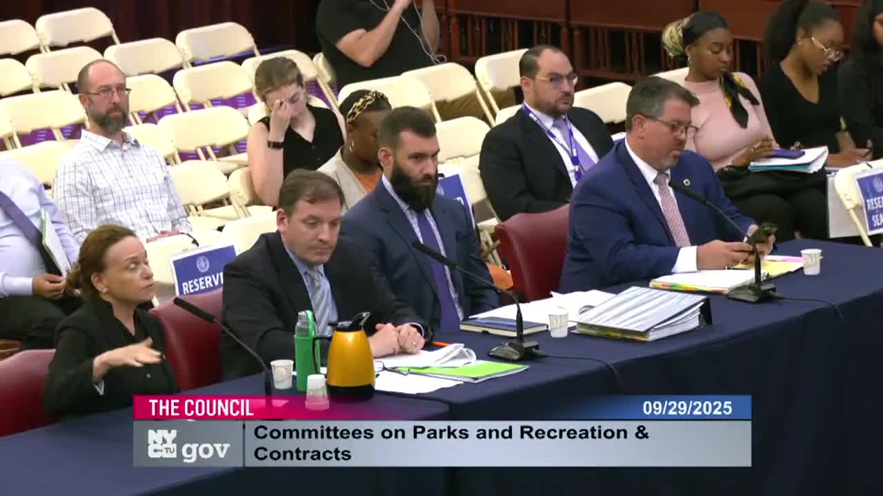 New York Parks Department faces scrutiny over Griffin Landscaping's $25M contract award