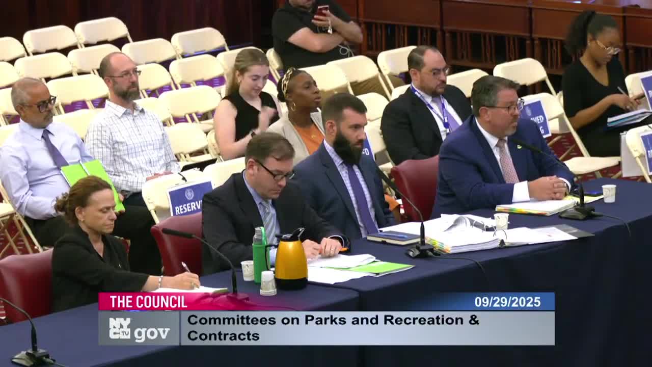 NYC Council Investigates Tree Maintenance Issues and Contractor Accountability