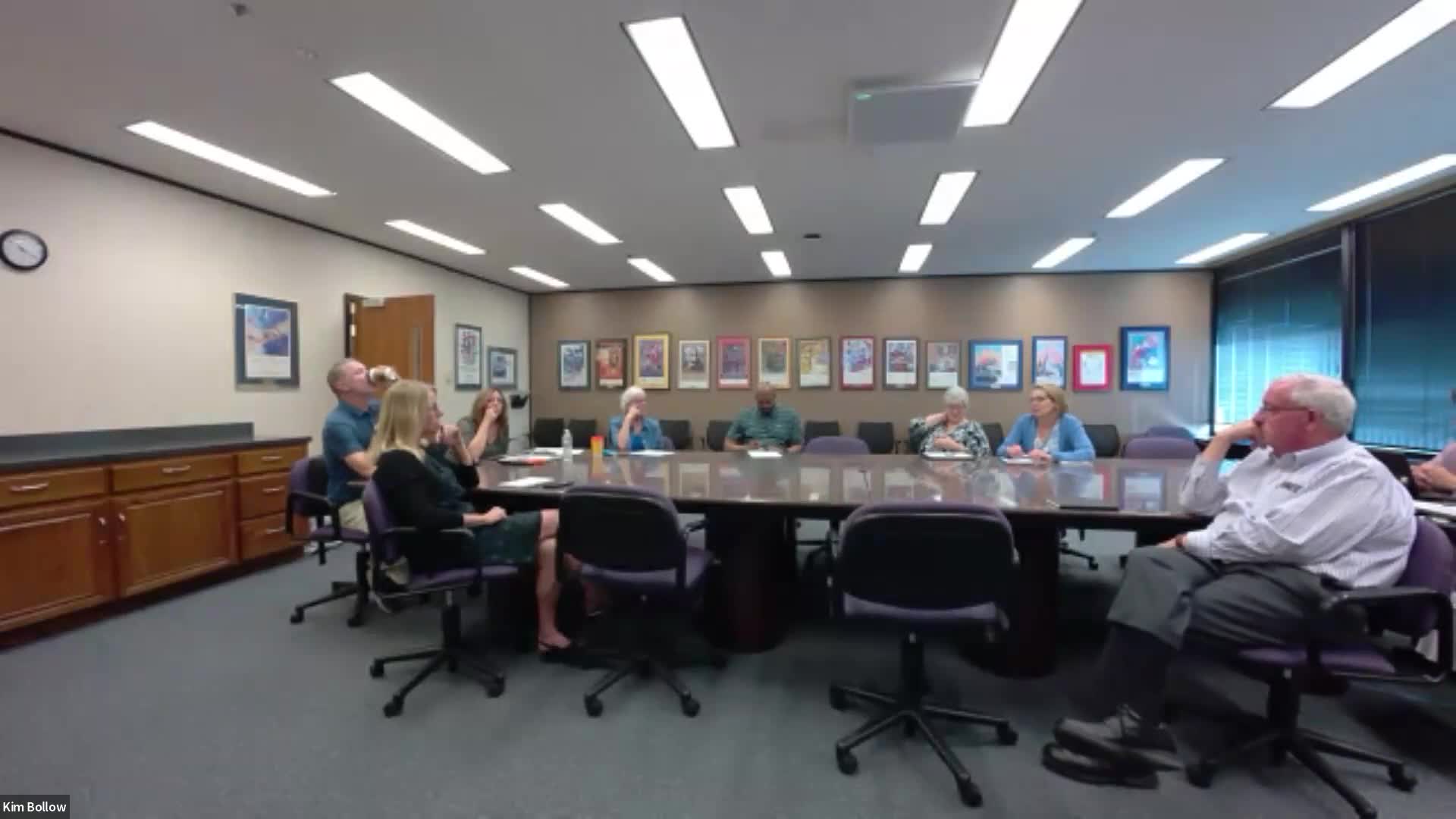 County Discusses Medical Premium Increases and Employee Subsidies Over Past Years