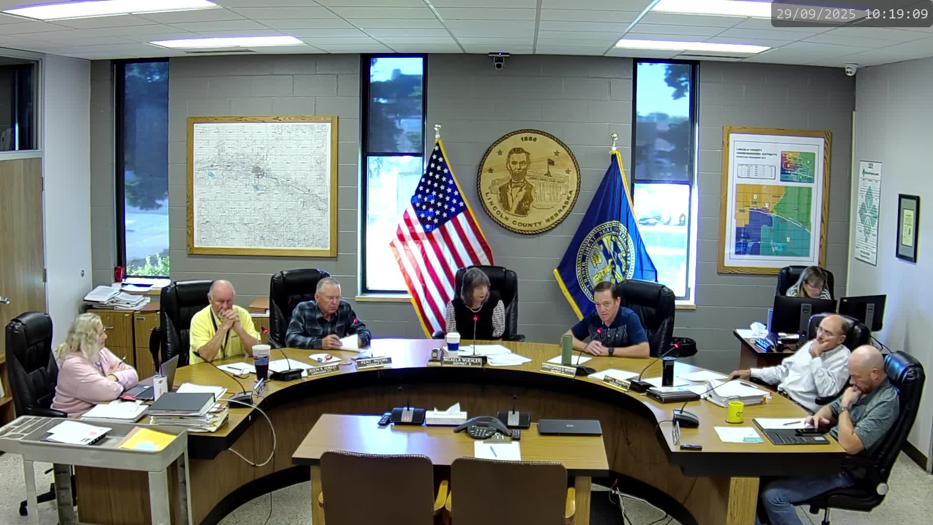 City Officials Seek Progress on Comprehensive Plan Amid Contract Payment Discussions