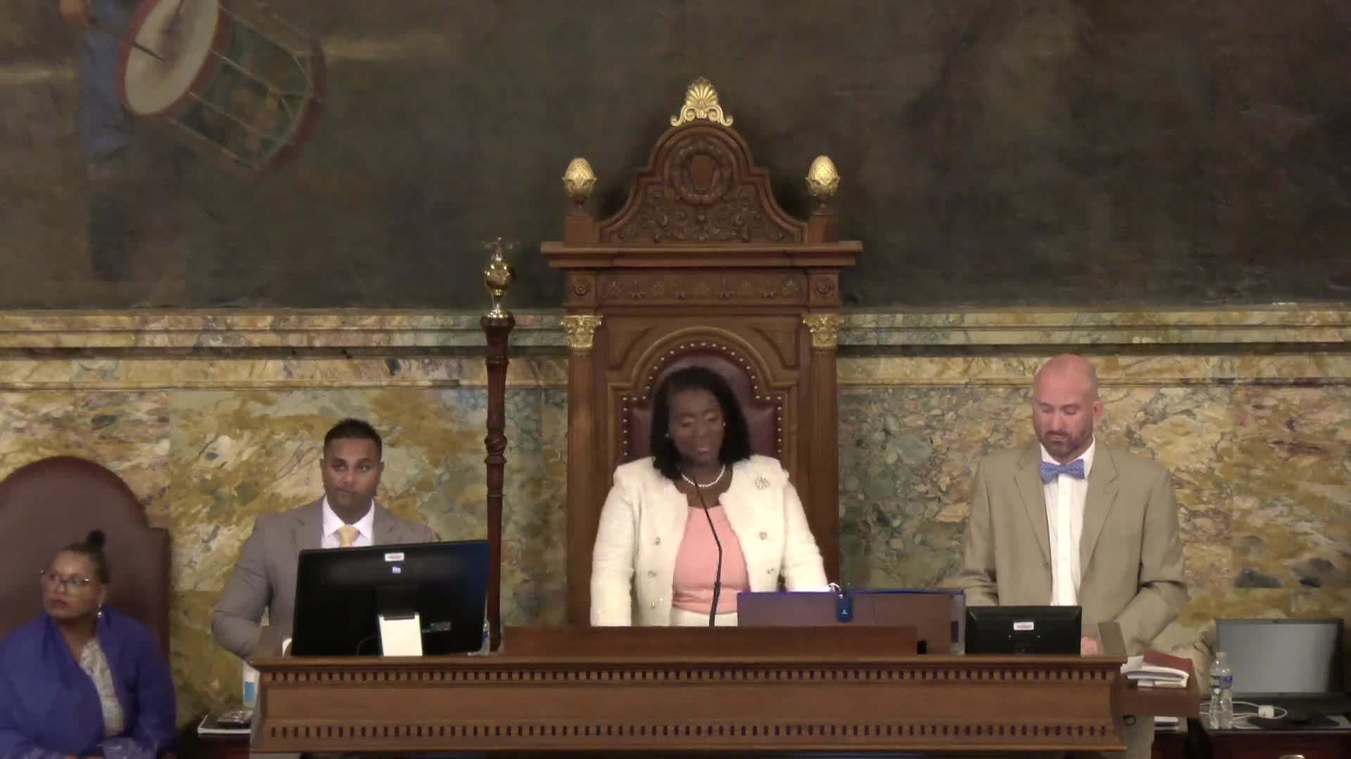 Pennsylvania House Passes Bills on Landslide Insurance and Maternal Health Engagement