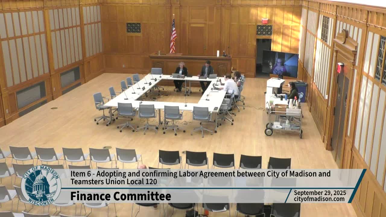 Labor Relations Manager Explains Vacation Provisions to Municipal Employees