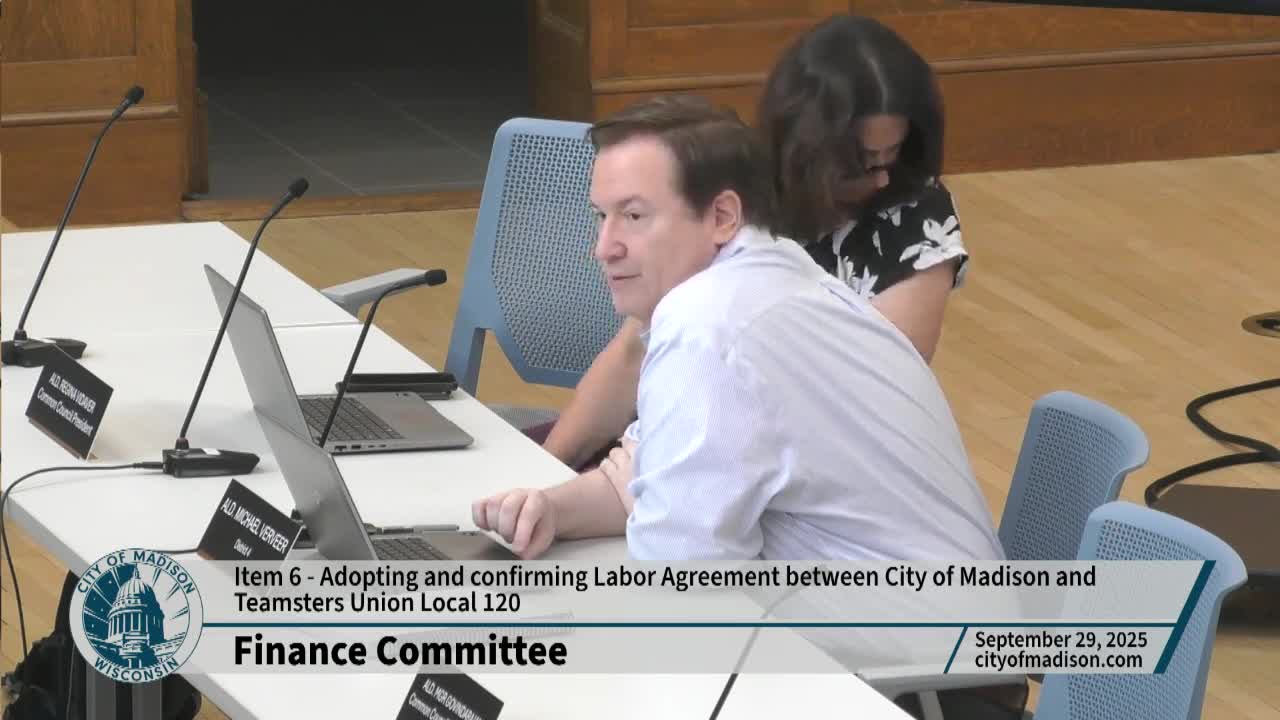 Metro Teamsters Negotiate Vacation Benefit Adjustments Compared to General Municipal Employees