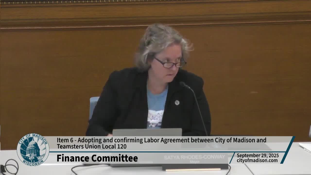 City Council Approves Unanimous Vote for 2026 Capital Budget Amendments