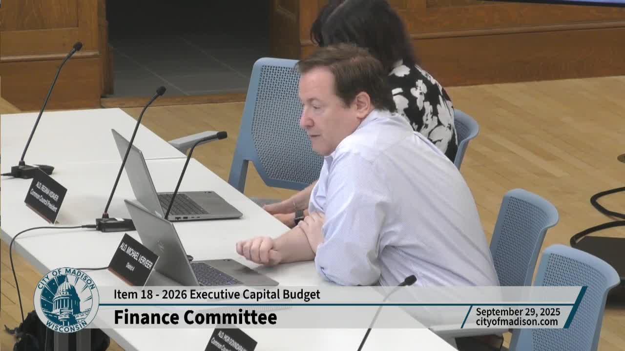 Madison Council Approves Amendments for Body Cameras and Southwest Commuter Path Enhancements